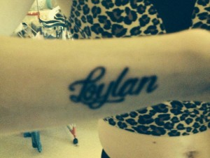 tatoo loylan