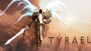 Tyraël, personnage de Heroes of the Storm. 