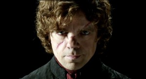 Tyrion Lannister, personnage de Game of Thrones. 