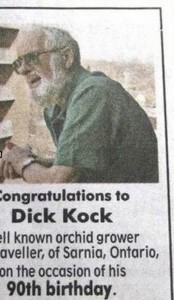 dick cok